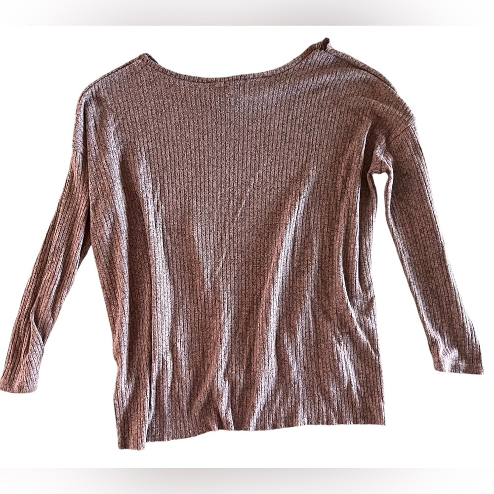 Long Sleeve Shirt - Light Pink